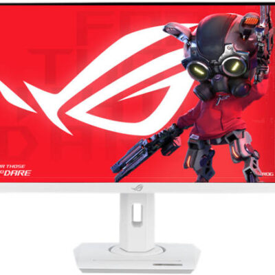 ASUS-ROG STRIX-XG27ACS-W 2K-180HZ MONITOR