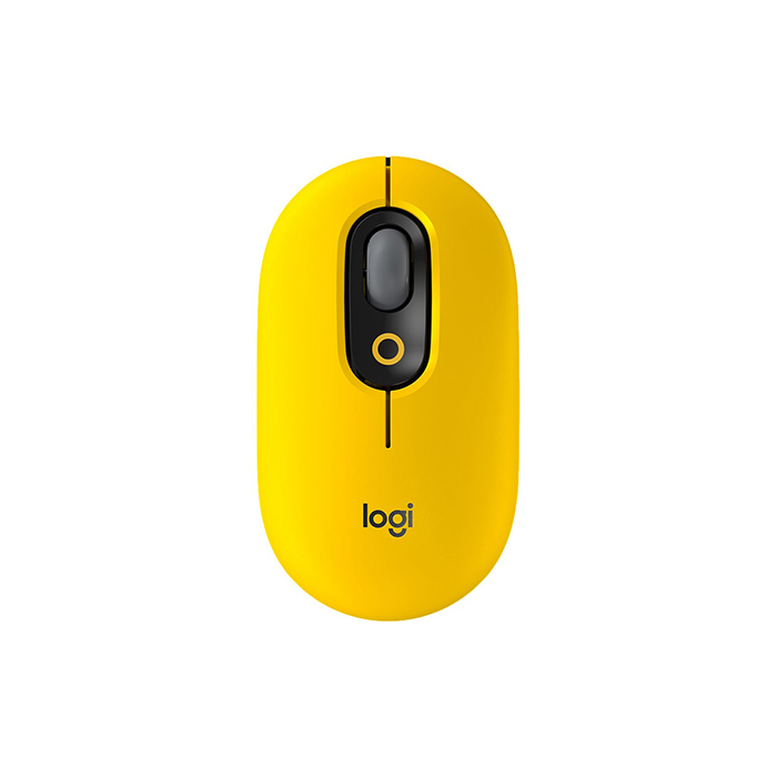 Full Size Ergonomic Wireless Mouse