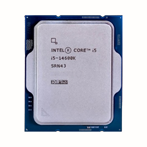 Intel Core I5-14600K 14Cores/20Threads 5.3GHz 14th Gen Processor