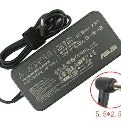 Original 120W Asus ROG GL752VW-T4122T, TUF Gaming FX705, ADP-120RH B 19V 6.32A Slim Laptop Adapter