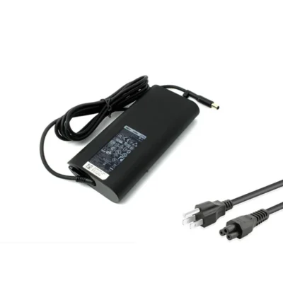 130W Original Dell XPS 15 9570, 15-9550-R4728, Precision M3800 Laptop Charger/Adapter