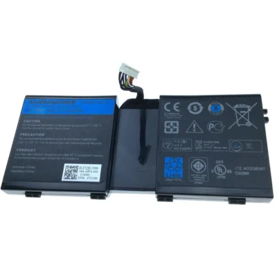 Original 86Wh Dell Alienware 17 17X 18 18X M18X M17X ALW18D-1788 2F8K3 0KJ2PX G33TT 02F8K3 KJ2PX Laptop Battery