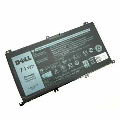 11.4V 74Wh Original 357F9 Dell Inspiron 15 7559 7000 INS15PD-1548B INS15PD-1748B INS15PD-1848B Laptop Battery