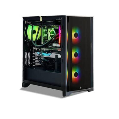 ASAS Liquid Cooled Gaming PC Desktop, Core i7 13th Gen,