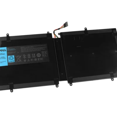 4DV4C Original Dell XPS 18 1810 1820 Series 63FK6 Notebook Laptop Battery[ 14.8V,69Wh] - Black