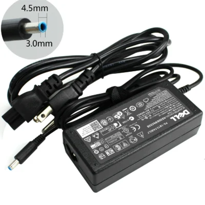 19.5V 2.31A 45W Genuine Dell Inspiron 13 5378 7353 7378 5379 Laptop Charger/Adapter