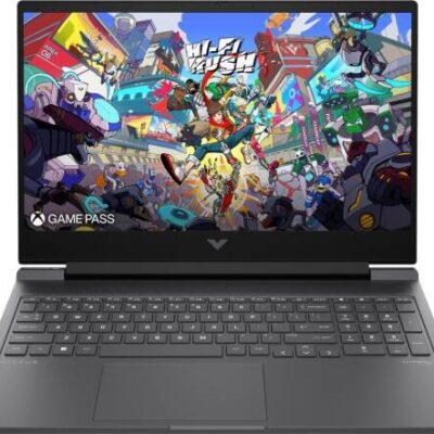 HP Victus 16-s1023dx Gaming Laptop, 16.1" FHD IPS 144Hz Display, AMD Ryzen 7 8845HS, 16GB RAM, 512GB SSD, GeForce RTX 4070 8GB Laptop Graphics, English Keyboard, Win11, Mica Silver | A1SV3UA#ABA