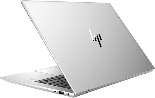 HP EliteBook 1040 G9 Laptop, 14" WUXGA IPS Display, Intel Core i7-1255U Processor, 16GB RAM, 512GB SSD, Intel Iris Xe Graphics, English-Arabic Keyboard, Windows 11 Pro, Silver | 6F685EA