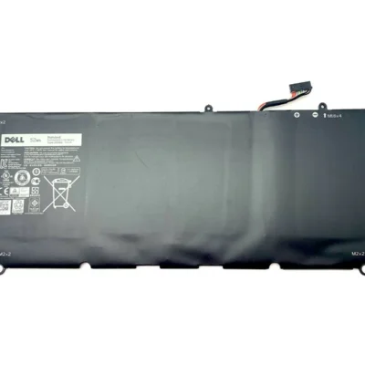 Original JD25G Dell XPS 13 9350, 0N7T6 , 0DRRP Laptop Battery