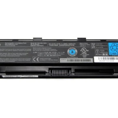 Original PA5109U-1BRS Toshiba Satellite Pro R850-143, Satellite C50-A-108, PA5110U-1BRS Laptop Battery