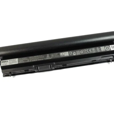 Genuine RFJMW Dell Latitude E5220, E6120, E6220, E6230, E6320, E6330, E6430s 6-Cells 65Wh, Extended Rechargeable Li-on Battery Type RFJMW-1