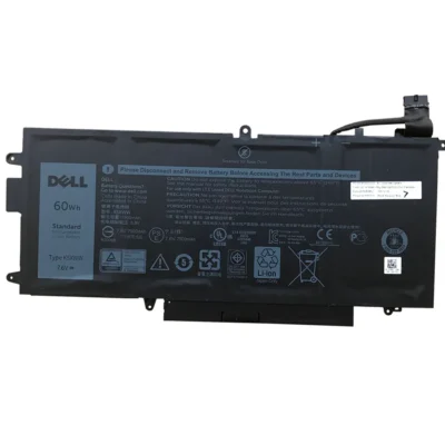 Original Dell Latitude E5289, Latitude 7390 2-in-1, K5XWW, 6CYH6, 725KY Laptop Battery
