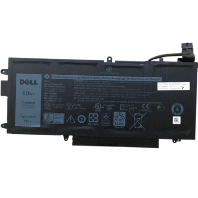 Dell Latitude E5289, Latitude 7390 2-in-1, K5XWW, 6CYH6, 725KY Laptop Battery