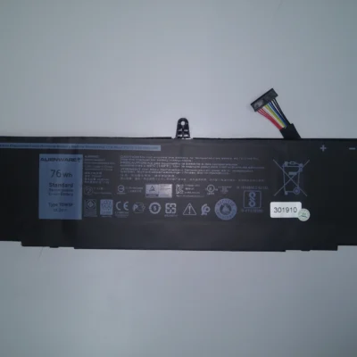 TDW5P Genuine Dell Alienware 13 R3, Alienware 13(ALW13C-D1738), ALW13C-D2718 Laptop Battery