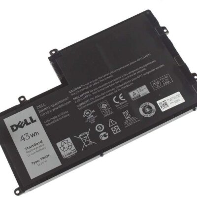 11.1V 43wh Original TRHFF Dell Inspiron 14 14-5447 15 15-5547 1V2F6 compatible with Maple 3C DL011307-PRR13G01 01V2F6 Laptop Battery