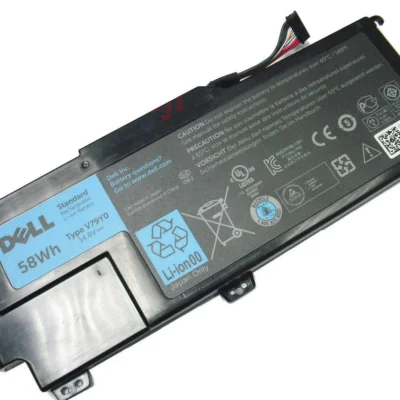 14.8V 58Wh Original V79Y0 V79YO YMYF6 0YMYF6 Dell XPS L412x L412z 14z 14Z-L412X 14Z-L412Z Tablet Laptop Battery