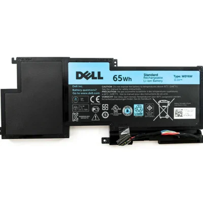 W0Y6W Genuine Dell XPS 15 (L521X Mid 2012), XPS15-3828 Series, XPS 15-L521x Series Laptop Battery
