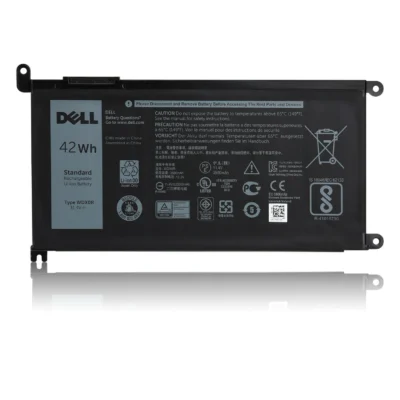 42Wh WDXOR Original Dell Inspiron 15 (5565/5567/5568/5578/7560/7570/7579/7569) (13-5368/5378/7368/7378) (17-5765/5767/5770) Series Laptop Battery