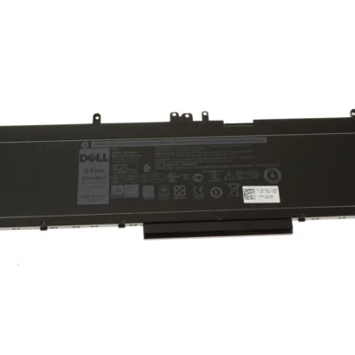 Original WJ5R2 Dell Latitude E5570 / Precision 3510 6-cell 84Wh Laptop Battery