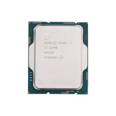 Intel Core I7-12700 12 Cores Turbo 4.9 GHz Processor