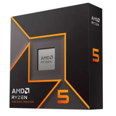 AMD Ryzen 5 9600X AM5 Zen5 6Cores/12Threads 5.4 GHz Processor