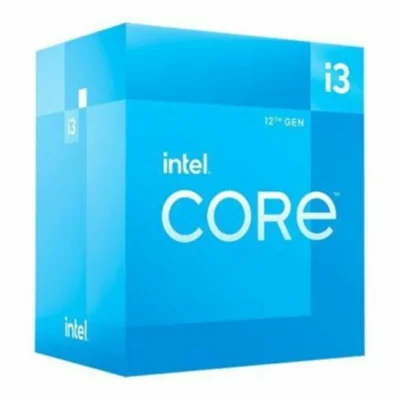 Intel/Core i3-12100/4-Core/3.3GHz/LGA1700