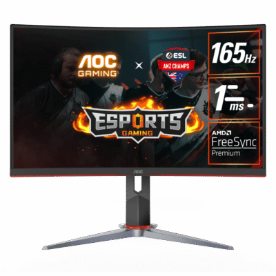 AOC C24G2- 24 “W VA FHD, 165Hz